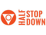 Half Stop Down